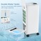 Costway Evaporative Air Cooler Fan Portable Oscillating Swamp with 3 Speeds Modes Remote